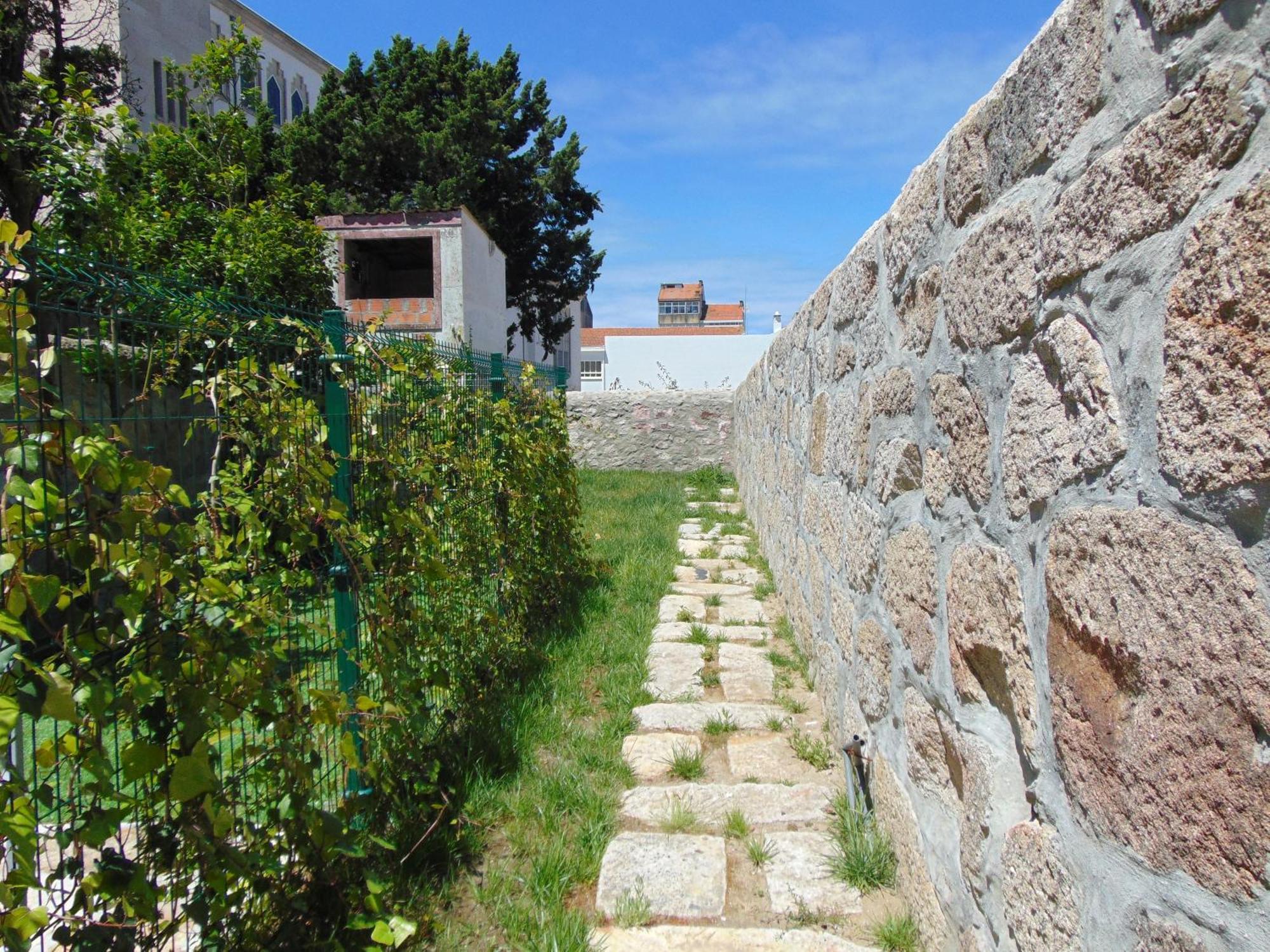 Liiiving In Porto | Central Garden Flat Eksteriør billede