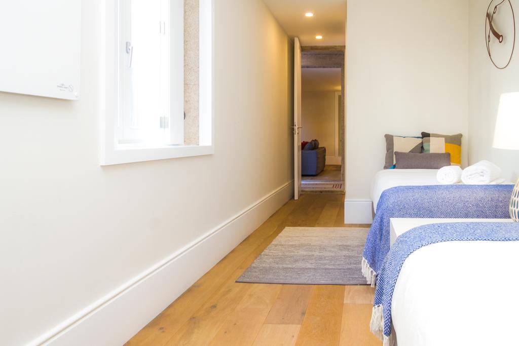 Liiiving In Porto | Central Garden Flat Eksteriør billede