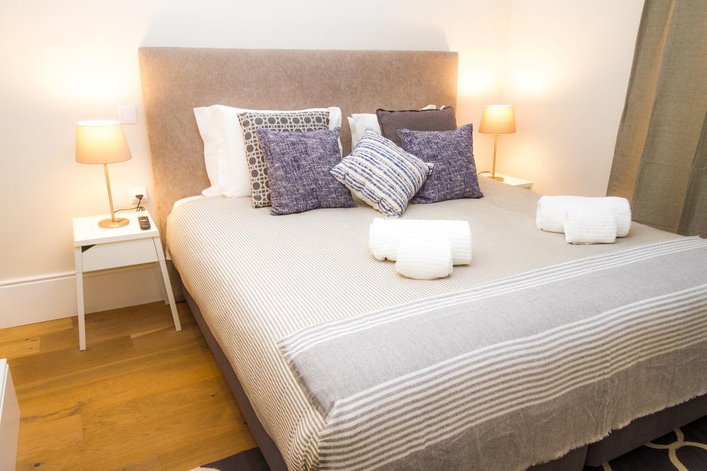 Liiiving In Porto | Central Garden Flat Eksteriør billede