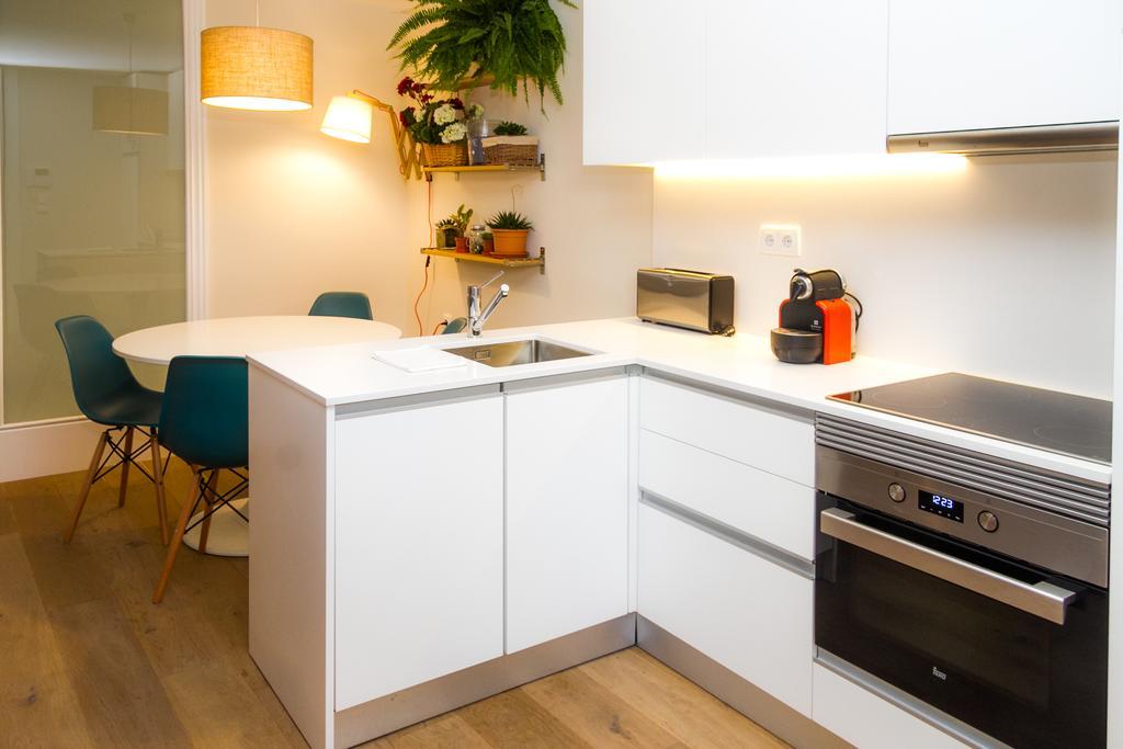 Liiiving In Porto | Central Garden Flat Eksteriør billede