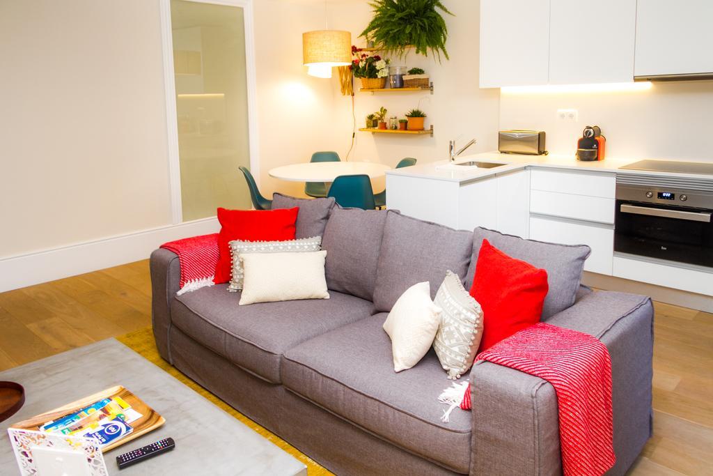 Liiiving In Porto | Central Garden Flat Eksteriør billede