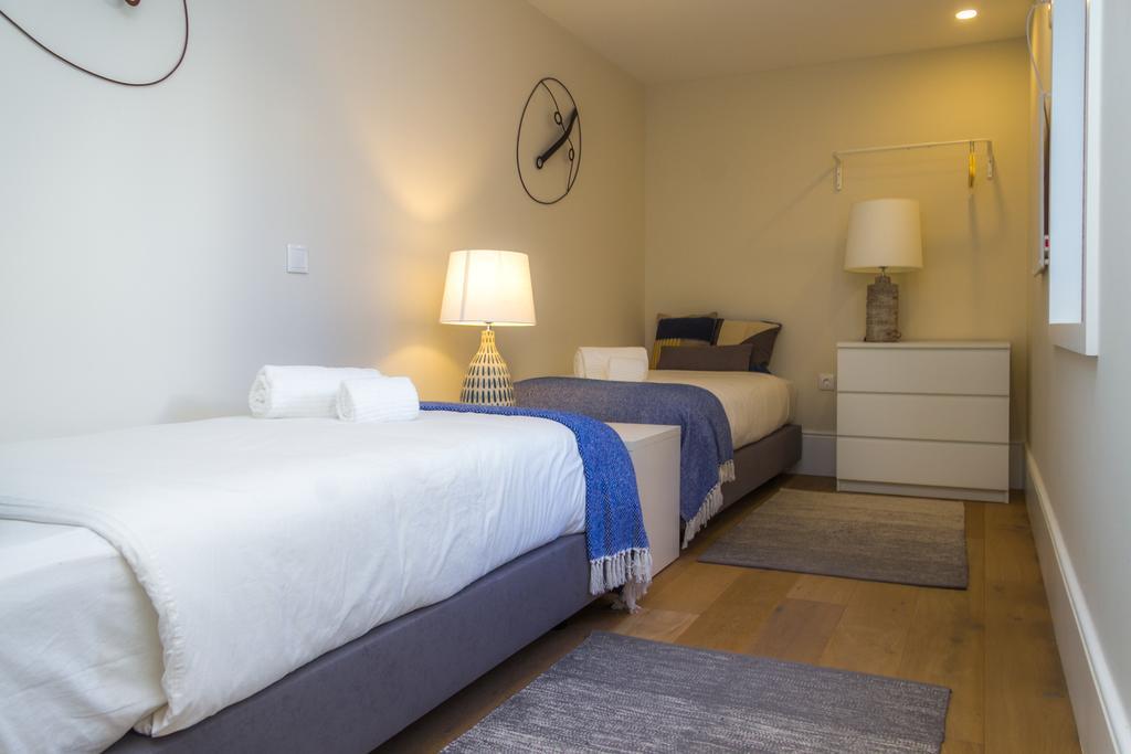 Liiiving In Porto | Central Garden Flat Eksteriør billede